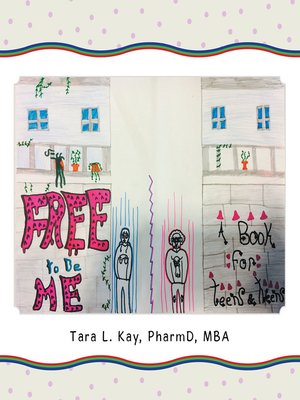 cover image of Free to Be Me